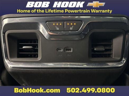 Used 2023 Chevrolet Silverado 1500 High Country w/ Technology Package image 28