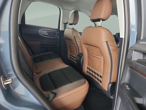 New 2026 Ford Bronco Sport Outer Banks w/ Outer Banks Tech Package+ AWD/4WD image 18