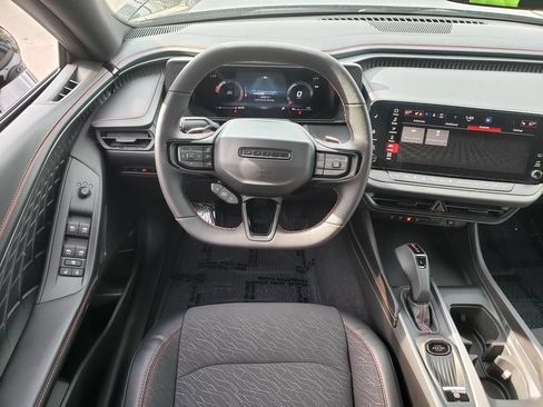 New 2026 Dodge Charger R/T w/ Driver Convenience Group AWD/4WD image 11