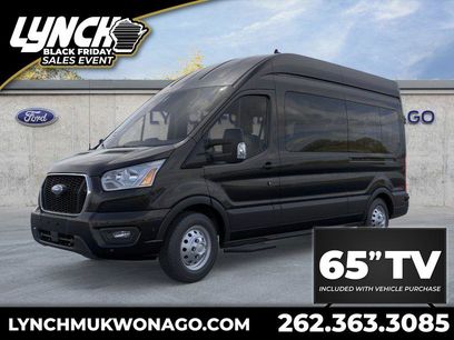 New 2025 Ford Transit 350 XLT