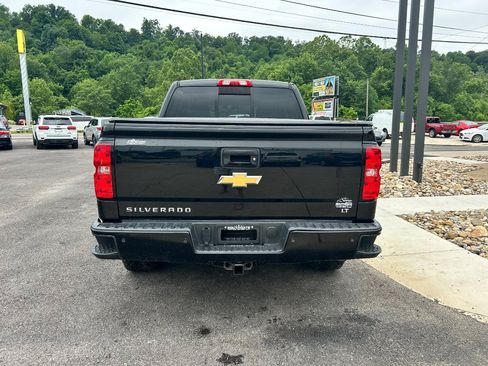 Used 2018 Chevrolet Silverado 1500 LT w/ All Star Edition AWD/4WD image 4