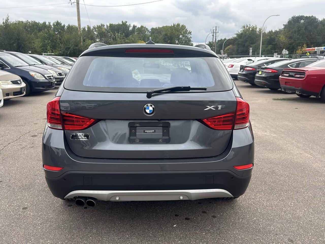 Used 2015 BMW X1 xDrive28i AWD/4WD image 6