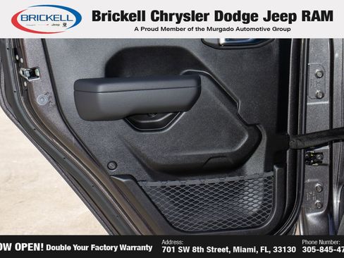 New 2026 Jeep Wrangler Unlimited Sport AWD/4WD image 11