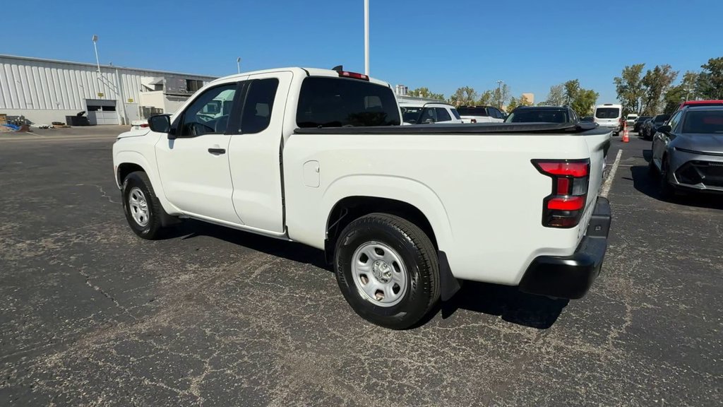 Used 2024 Nissan Frontier S w/ S Utility Package RWD image 6