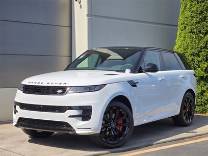 New 2025 Land Rover Range Rover Sport Dynamic SE