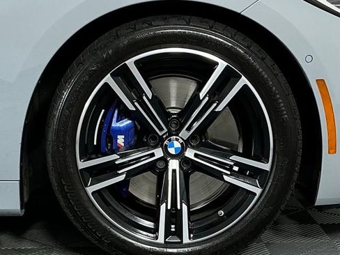 Used 2024 BMW M440i Convertible w/ Premium Package image 8