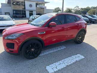 Used 2020 Jaguar E-PACE SE AWD/4WD video 1