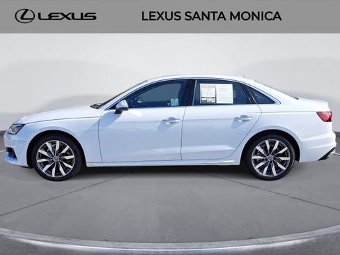 Used 2020 Audi A4 2.0T Premium Plus w/ Premium Plus Package FWD image 8