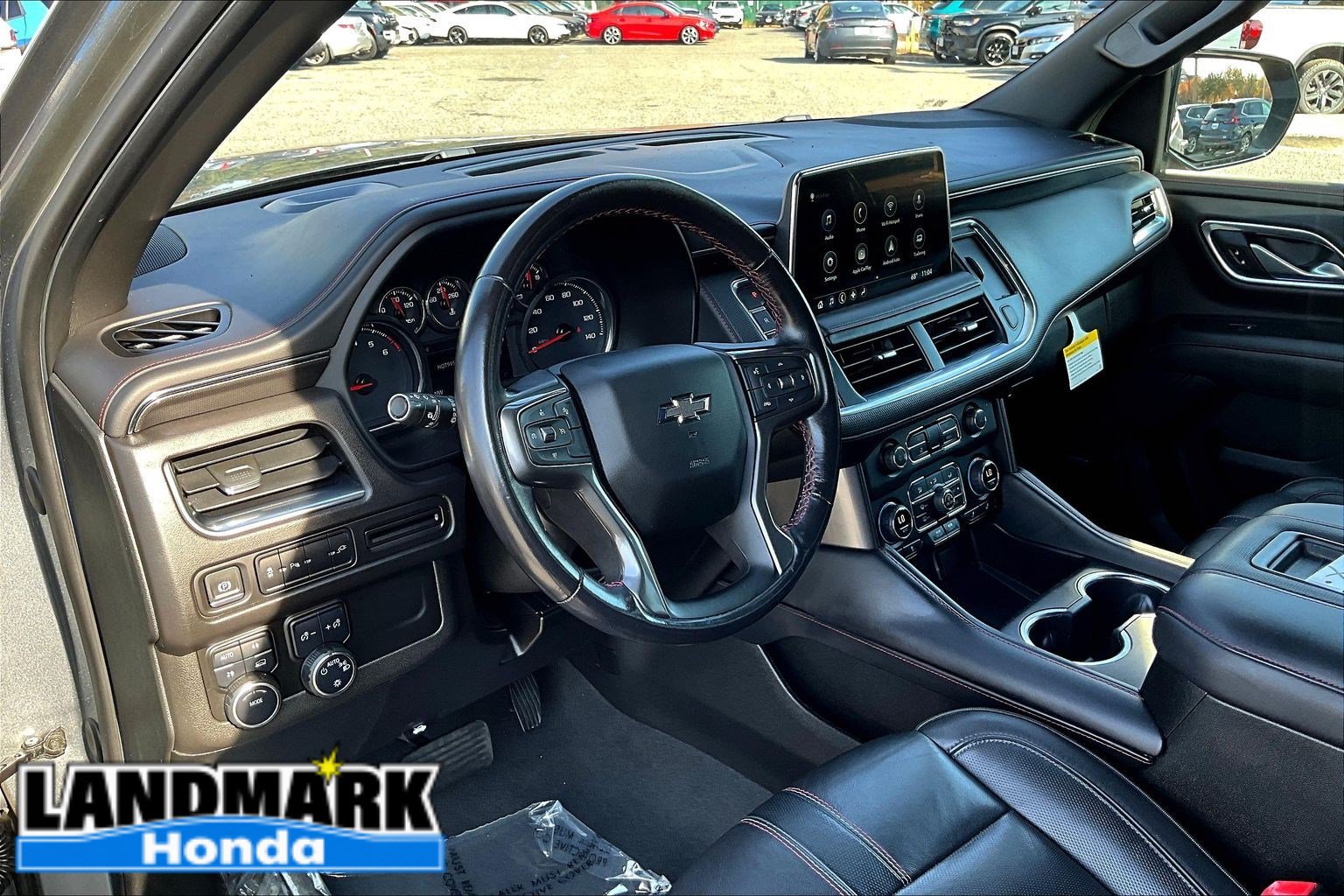 Used 2021 Chevrolet Tahoe RST AWD/4WD image 13