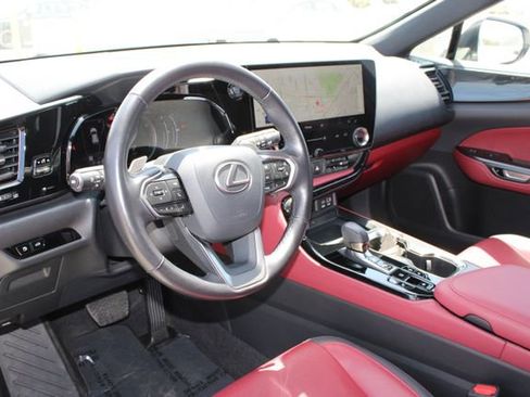 Certified 2024 Lexus NX 350 AWD w/ Vision Package image 12
