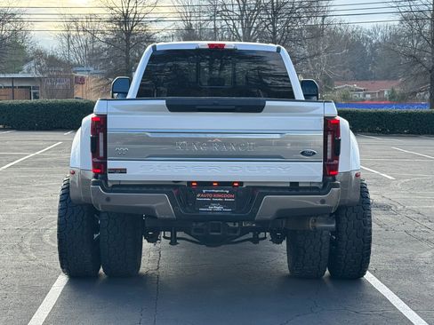 Used 2019 Ford F350 King Ranch w/ King Ranch Ultimate Package image 7