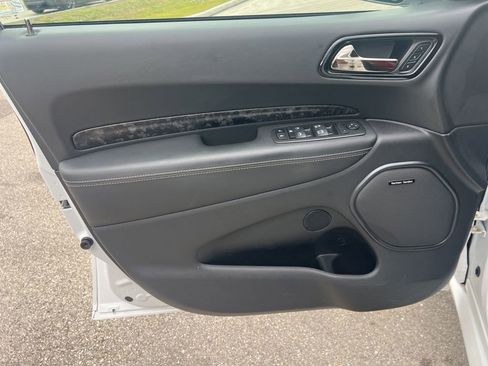 Certified 2021 Dodge Durango SRT w/ Premium Interior Group AWD/4WD image 49