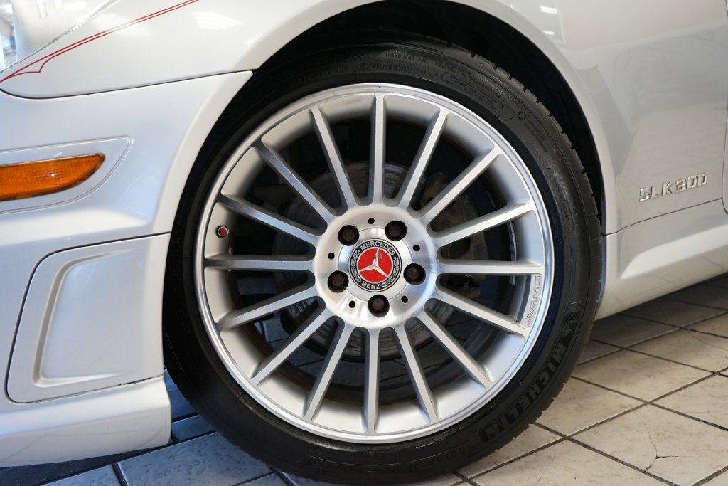 Used 2009 Mercedes-Benz SLK 300 image 53