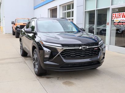 New 2026 Chevrolet Trax RS w/ Sunroof Package