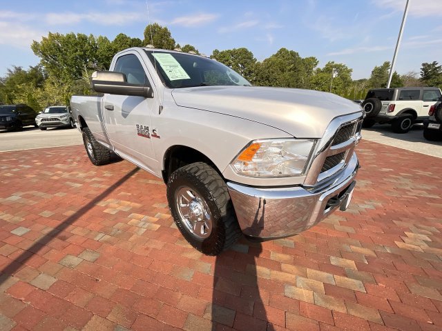 Used 2018 RAM 3500 Tradesman w/ Chrome Appearance Group AWD/4WD image 38