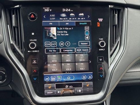 Used 2023 Subaru Outback Wilderness image 21