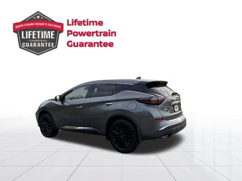 Certified 2024 Nissan Murano SL FWD image 3