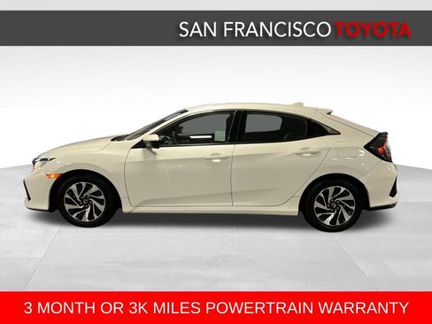 Used 2019 Honda Civic LX image 2