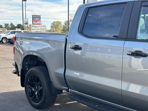 Used 2026 Chevrolet Silverado 1500 LT Trail Boss w/ Safety Package AWD/4WD image 3