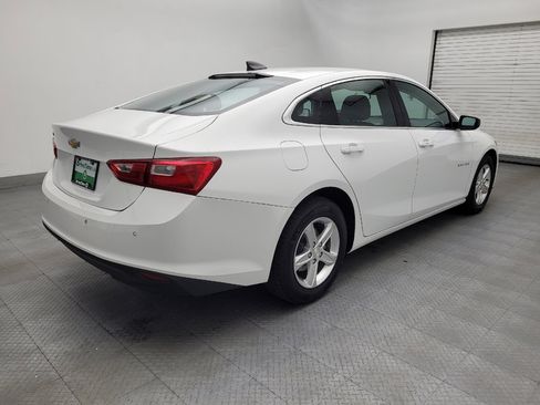 Used 2022 Chevrolet Malibu LS w/ Driver Confidence Package II FWD image 10
