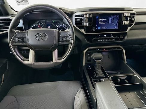 Certified 2025 Toyota Tundra SR5 AWD/4WD image 23