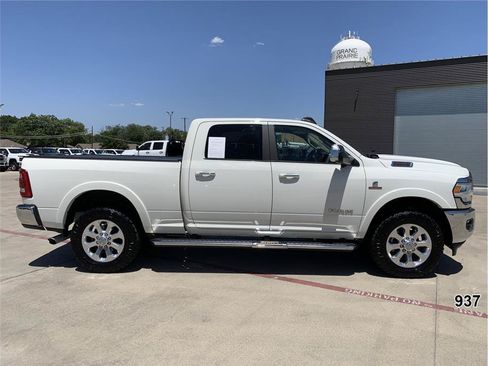 Used 2021 RAM 2500 Laramie AWD/4WD image 5
