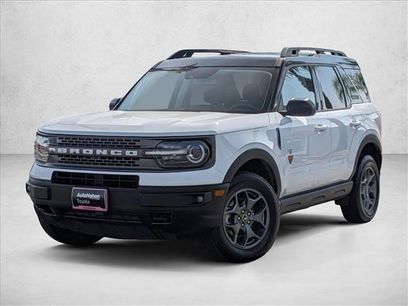 Used 2021 Ford Bronco Sport Badlands w/ Badlands Package