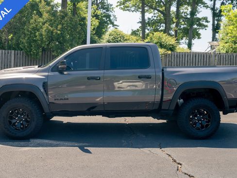 Used 2025 RAM 1500 RHO AWD/4WD image 9