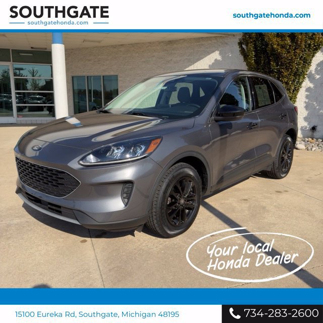 Used 2021 Ford Escape SE w/ Convenience Package AWD/4WD image 1