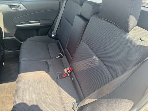 Used 2011 Subaru Forester 2.5X Premium w/ All-Weather Pkg image 7