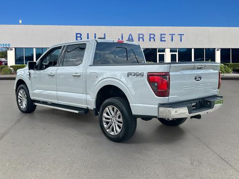 Used 2024 Ford F150 XLT w/ Equipment Group 302A MID image 5