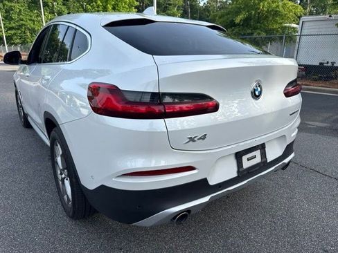 Used 2021 BMW X4 xDrive30i AWD/4WD image 14