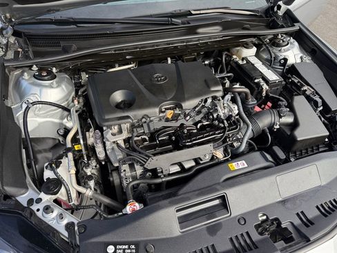 Used 2024 Toyota Camry LE w/ Cold Weather Package image 33