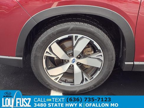 Used 2020 Subaru Forester Touring w/ Popular Package #2 image 32