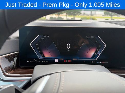 Used 2026 BMW X5 xDrive40i w/ Premium Package AWD/4WD image 8