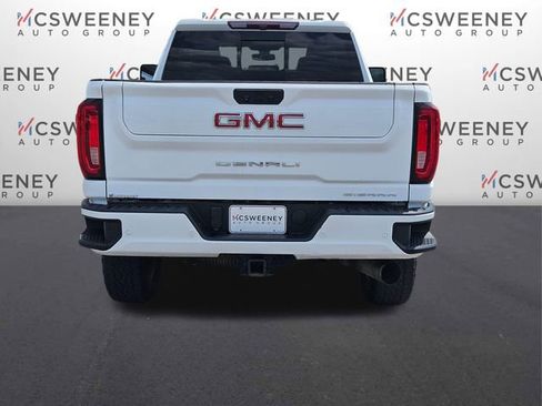 Used 2020 GMC Sierra 3500 Denali w/ Gooseneck/5TH Wheel Package image 4