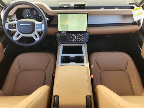 New 2026 Land Rover Defender 110 S image 19