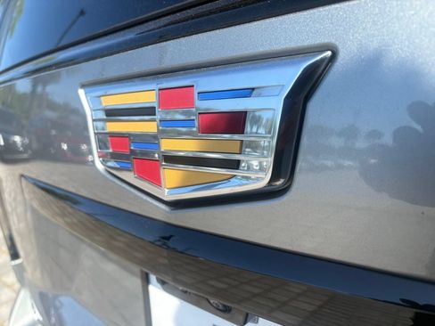 Certified 2025 Cadillac Escalade Sport Platinum AWD/4WD image 10