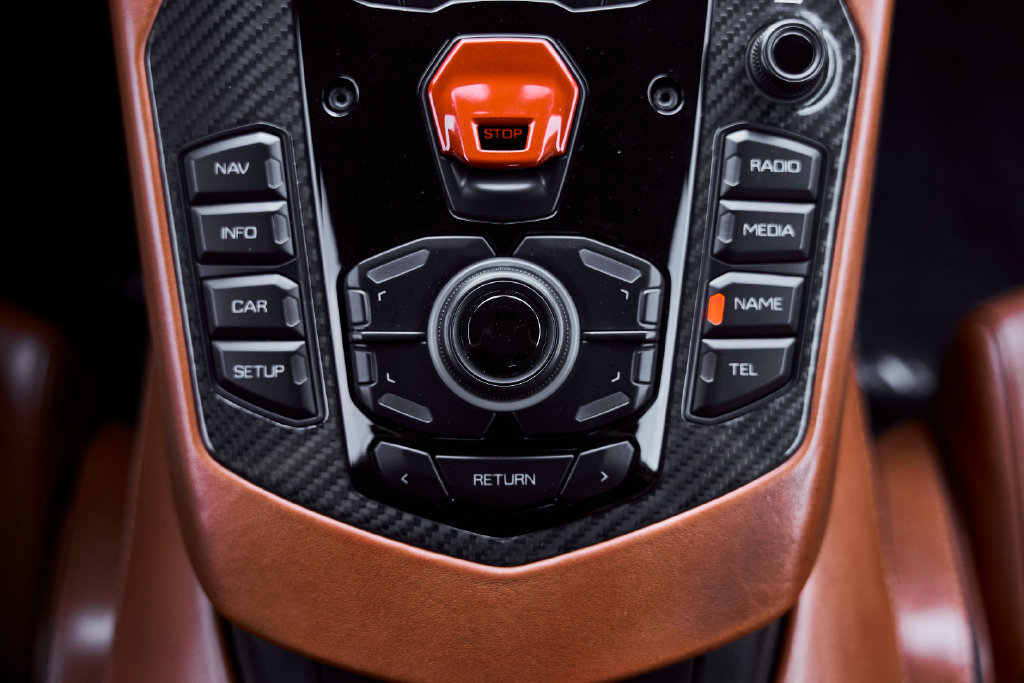 Used 2018 Lamborghini Aventador S AWD/4WD image 65