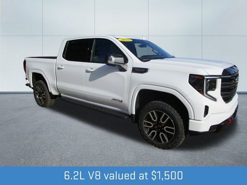 New 2026 GMC Sierra 1500 AT4 w/ AT4 Premium Package image 5