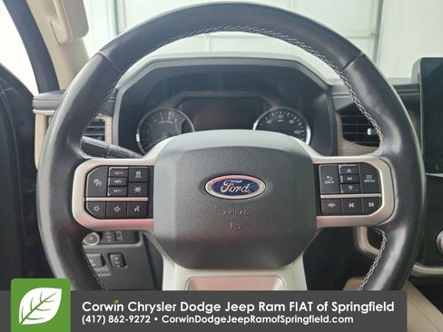 Used 2024 Ford Expedition Limited AWD/4WD image 21
