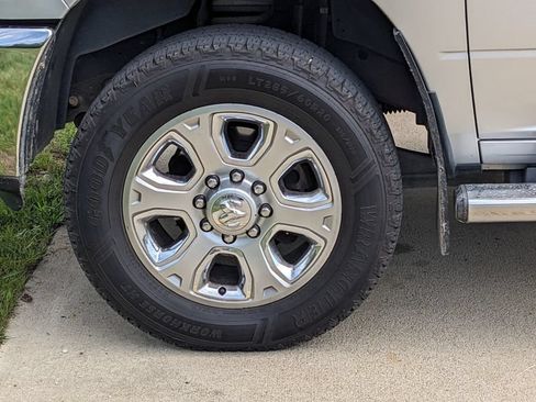 Used 2016 RAM 2500 Big Horn AWD/4WD image 10