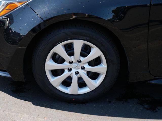 Certified 2024 Toyota Corolla LE FWD image 8
