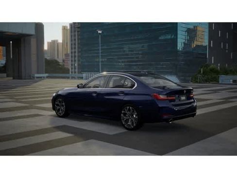 New 2026 BMW 330i Sedan w/ Convenience Package image 2