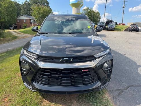 Used 2023 Chevrolet TrailBlazer RS w/ Convenience Package FWD image 10