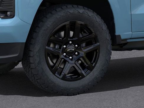 New 2025 Chevrolet Colorado Z71 w/ Technology Package image 9