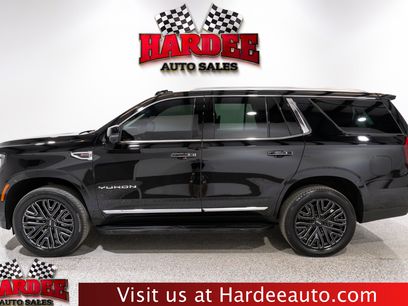 Used 2025 GMC Yukon Elevation w/ Elevation Premium Package