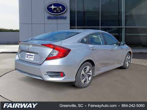Used 2020 Honda Civic LX image 7