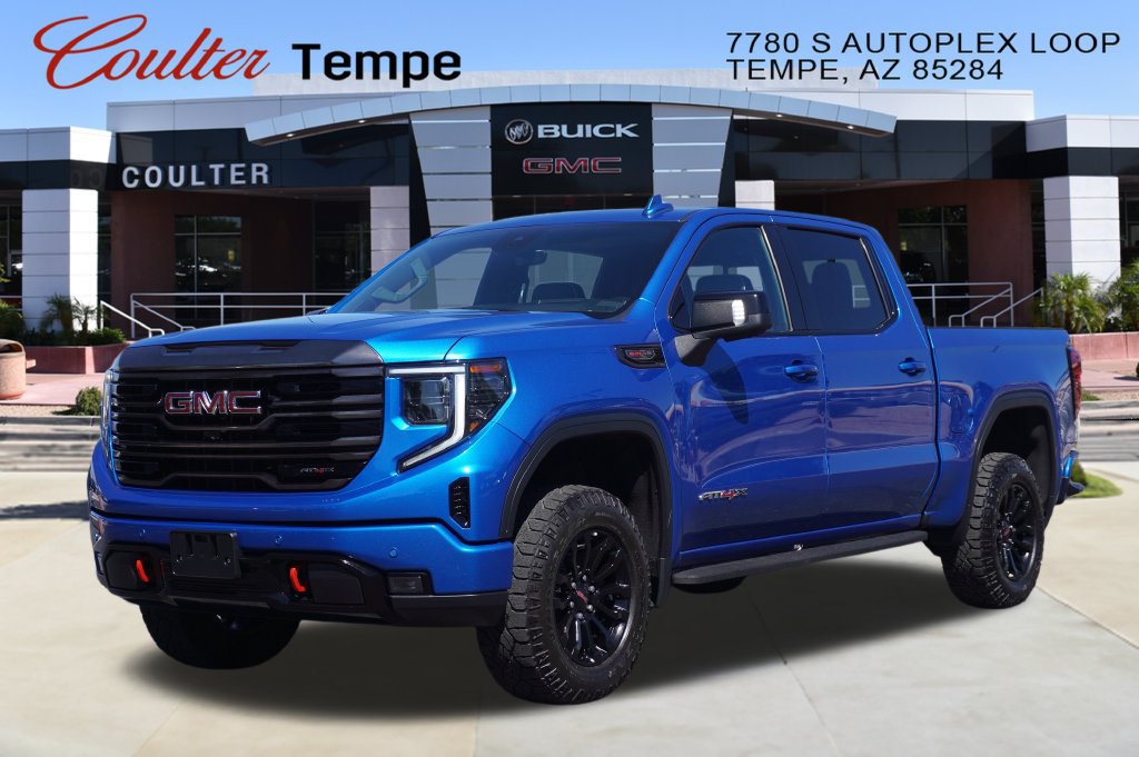 Used 2023 GMC Sierra 1500 AT4X AWD/4WD image 1