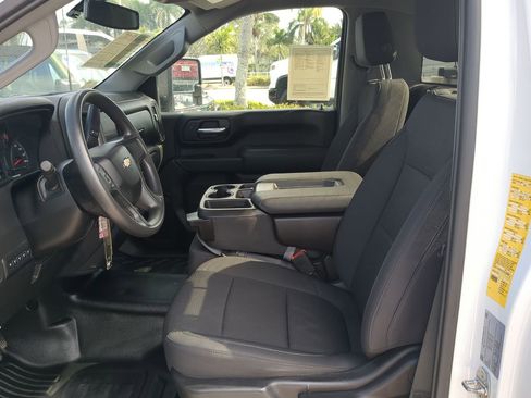 Used 2023 Chevrolet Silverado 2500 W/T w/ WT Convenience Package image 16